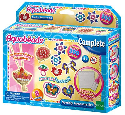 Aquabeads - Sparkly Accessory Set