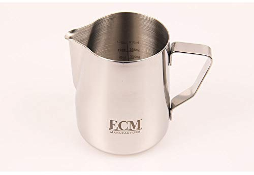 ECM Milchkännchen Edelstahl 600ml