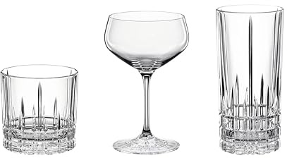 Spiegelau & Nachtmann, set di 18 bicchieri, 4500193