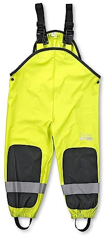 Sterntaler Unisex Baby Funktions-regenhose Rain Pants, Hellgrün, 86