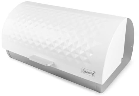 Maestro MR-1676-WHITE Bread Loaf White
