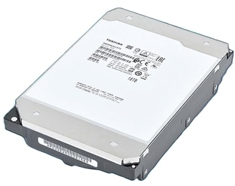 Toshiba Enterprise Capacity MG09ACA16TE