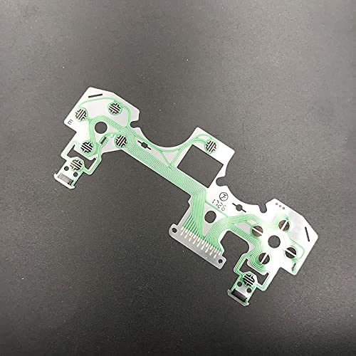 YANHAO [Parti di Videogiochi] 5pcs for PS4 JDM 050 Nastro Circuito Pellicola Joystick Cavo della Flessione Pellicola Conduttiva for Playstation 4 PRO JDS 055 Controller [Sostituire]