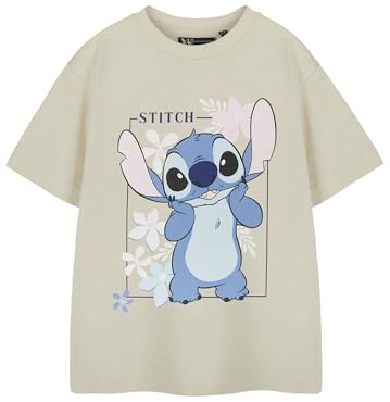 Disney Lilo & Stitch - Cute Ducks Short Sleeve T-Shirt T-Shirt Fille