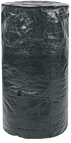 Sunicon Sacco Multifunzione per Foglie da Giardino Sacco per Piantare Compost Organico Sacchetti per Rifiuti da Cucina 45x80 cm, Sacco per Compost, Sacco per Rifiuti da Giardino