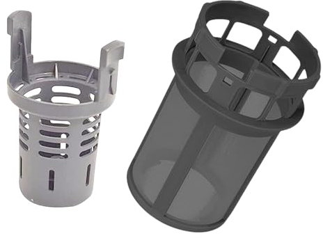 Filtre lave-vaisselle complet compatible avec Hotpoint Ariston Indesit - C00256571 + C00256572