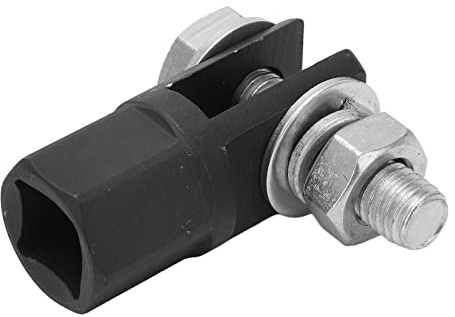Universal Scissor Jack Adapter for Verwendung mit 1/2 -Zoll -Antriebs -Impact -Schraubenschlüsselwagen -Wohnwagenanhänger