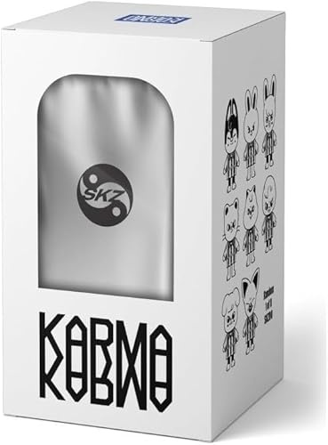 Stray Kids [KARMA] 4. Album [SKZOO VER.] mit POB