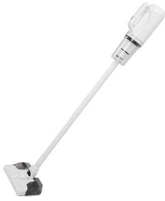 Gsycle Aspiradora inalámbrica, 3 en 1, fregona eléctrica de Mano Recargable, máquina limpiadora de Pisos Inteligente con Tanque de Agua para Todos los Pisos, alfombras para Pelo de