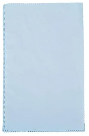 Gamuza para limpiar plata Paño de limpieza plata grande multicapa, paño for pulir joyas, 1 ud