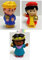 Fisher Price Little People Nativity Manger Ersatz-Krippe für drei (3) Weise Man mit Geschenken