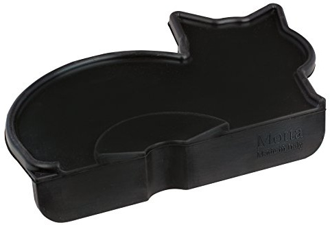 Motta Barista Tampingmatte, Schwarz