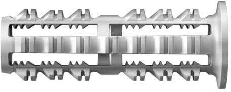 Fischer 542108 Gewindestangendübel RODFORCE FGD M6x35 mit 60 mm Gewindestange VPE 25 Stück