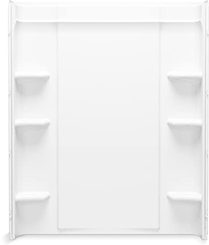 KOHLER Medley 60-in shower back wall
