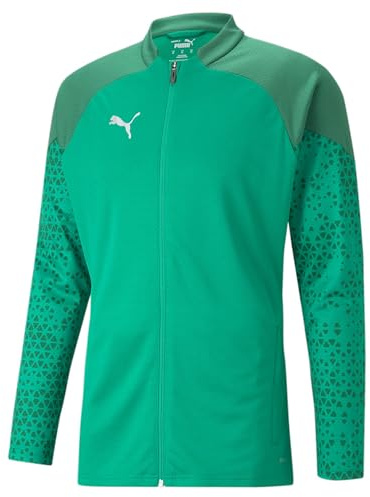 Puma Herren Teamcup Trainingsjacke Sweater