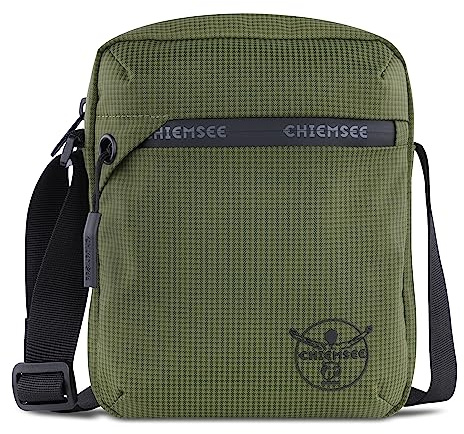 Chiemsee Light N Base kleine Schultertasche Messenger Bag Kuriertasche