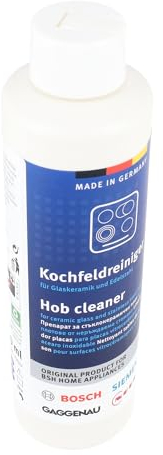 sparefixd Nettoyant pour plaques à induction pour vitrocéramique 250 ml