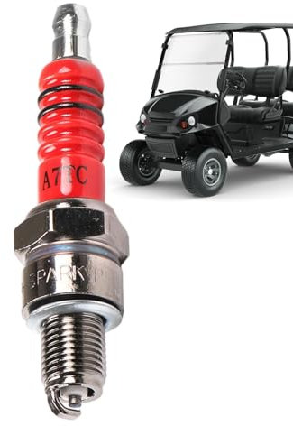 Connettore per candela, candela di accensione da racing, candela di accensione ad alte prestazioni, senza resistenza, strumento efficiente per rimuovere la candela per scooter,