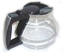 Melitta Kaffeekanne mit Deckel für Kaffeemaschine 6588199, für Espressomaschine