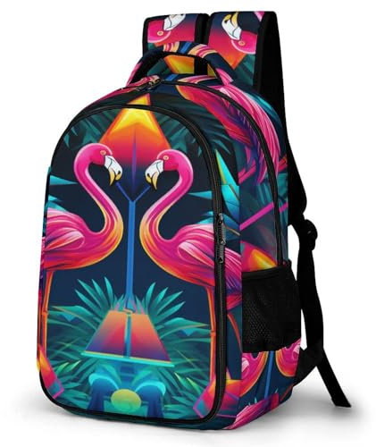 TNFHSOFT Flamingo 3D Drucken Flanell Fleecedecke Decke Microfaser Kuscheldecke Decke Kinder Erwachsene Wohndecke Für Bett & Sofa Reisedecke One Size Inches