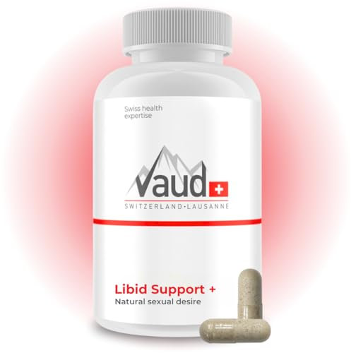 Maca Peruviana Alta Potenza – Integratore Naturale per Energia, Libido e Vitalità – Uomo e Donna – 90 Capsule Vegane – Made in Switzerland