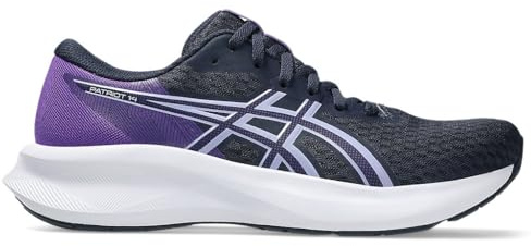 ASICS Womens Patriot 14 Sneaker, Midnight Vapor, 4.5 UK