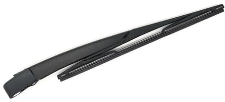 21.6 Inch Rear Wiper Blade/Rear Window Wiper For NISSAN QASHQAI/J10 2009-2016，All-Season Rubber With Anti-Lift Technology & Streak-Free Wiping In Rain/Snow