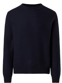 NORTH SAILS Maglione Uomo in Misto Cashmere con Lavorazione a Nido d Ape