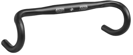 Rennradlenker, Aluminiumlegierung, 25,4/31,8 mm Durchmesser, Rennrad-Lenker, 38/40/42/44 cm breite Fahrradstange (31.8 x 400mm)