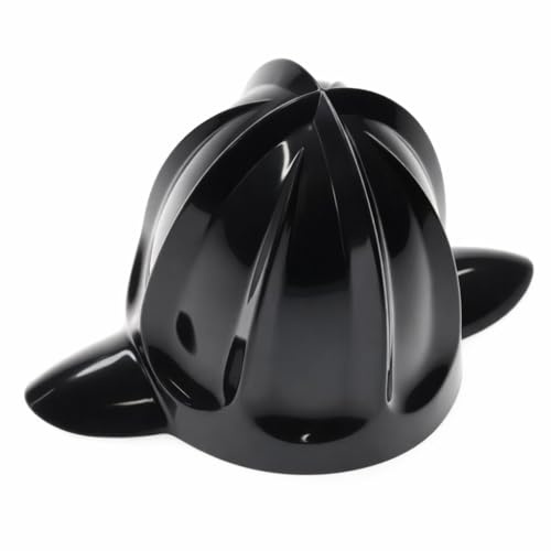Cono Exprimidor Compatible con Philips HR3962/01, HR2752, HR2752/50 – Repuesto de Prensa para Cítricos – Accesorio Exprimidor (420303601891) Negro