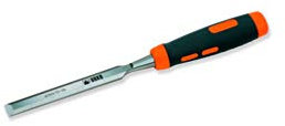 Urko 610-p - Formon mango plastico 10mm acero