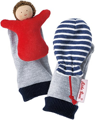 Käthe Kruse 0191377 Lausbub Engel Activity Socken, mehrfarbig