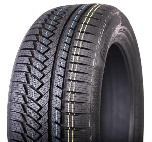CONTINENTAL - 225/55 R17 TL 97H WINTERCONTACT TS 850 P * MO M+S3PMSF - Winterreifen