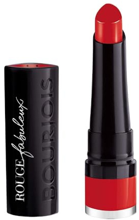 Bourjois Rouge Fabuleux Rossetto Stick a Lunga Durata Effetto Satinato, 11 Cindered-lla