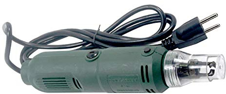 XZANTE Df-6 220V Máquina Peladora de Alambre Esmaltado Pelacables de Alambre Barnizado Pelacables de Cobre Esmaltado Limpia Perfectamente El Alambre de Esmalte Enchufe de La Ue