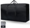 KXF 180L große Aufbewahrungstasche verdickt 600D Oxford-Organizer Taschen langlebig Festival-Dekoration Organizer Unterbett-Aufbewahrung Reisetasche Schultasche Tragetasche 100 x 60 x 30 cm
