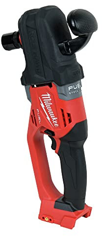 Milwaukee 2808-20 M18 FUEL HOLE HAWG Brushless Lithium-Ion Cordless Right Angle Drill with 7/16 in. QUIK-LOK (Tool Only)