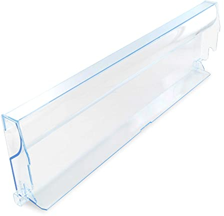 DL-pro Tapa de congelador superior para Bosch 708735 00708735 20002182 con solapa para congelador, congelador y compartimento para congelador