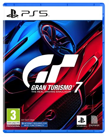 SONY Gran Turismo 7 Standard Anglais Playstation 5