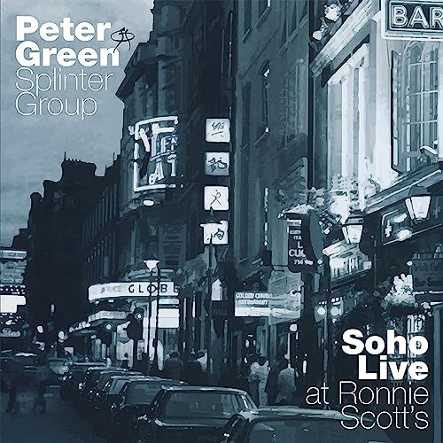 Soho Live-at Ronnie Scott'S