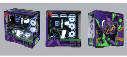 Boitier ATX Boîtiers D'ordinateur, Boîtier De Jeu PC Mi-tour ATX/M-ATX/ITX - Port E/S TPYE-C Avant - Verre Trempé - 10 Positions D'installation Du Ventilateur - Installation De Refroidissement Par Eau