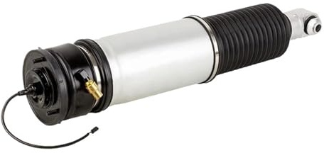 GYTTAK Sospensioni pneumatiche Montante Compatibile con BMW per E65 E66 745i 750i 760i Auto Ammortizzatore Sospensione Pneumatica Posteriore Sinistra con edc 37126785535 37106778797