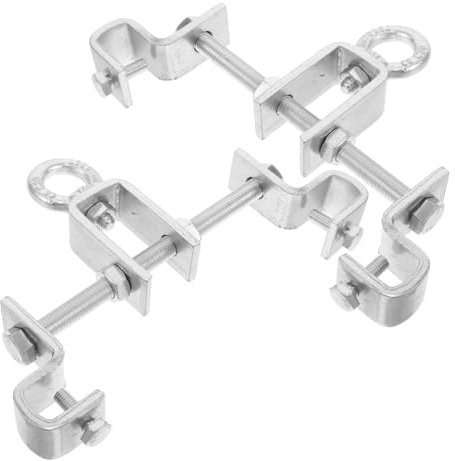 NAMOARLY 2piezas Soporte De Suspensión Ajustable para Bolsa De Boxeo y Hamaca De Soporte De Resistente para Montaje Techo o Vigas para Entrenamientos y Columpios