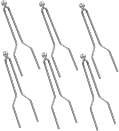 Veemoon 6piezas Puntas Para Máquina De Pirograbado Kit De Unidades Para Trabajar La Madera