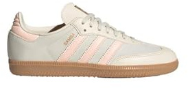 adidas Samba Og JH7598 Sneaker für Jungen, Beige, Beige Rosa, 38 EU