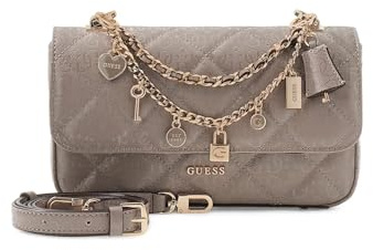 GUESS LIBBY FLAP CROSSBODY