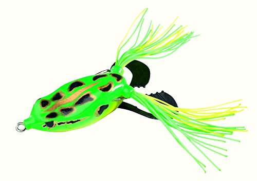 Balzer Killer Frosch Leucht Grün