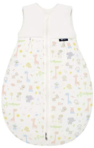 Alvi Mäxchen Thermo Animals bunt, Größe 70 cm (70)