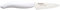 KYOCERA FK-075 WH EU 7.5cm Ceramic Pairing Knife-White Handle
