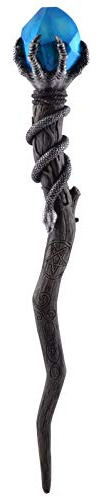 Vogler 837-1178 magischer Zauberstab Serpenta Magier Merlin Hexen